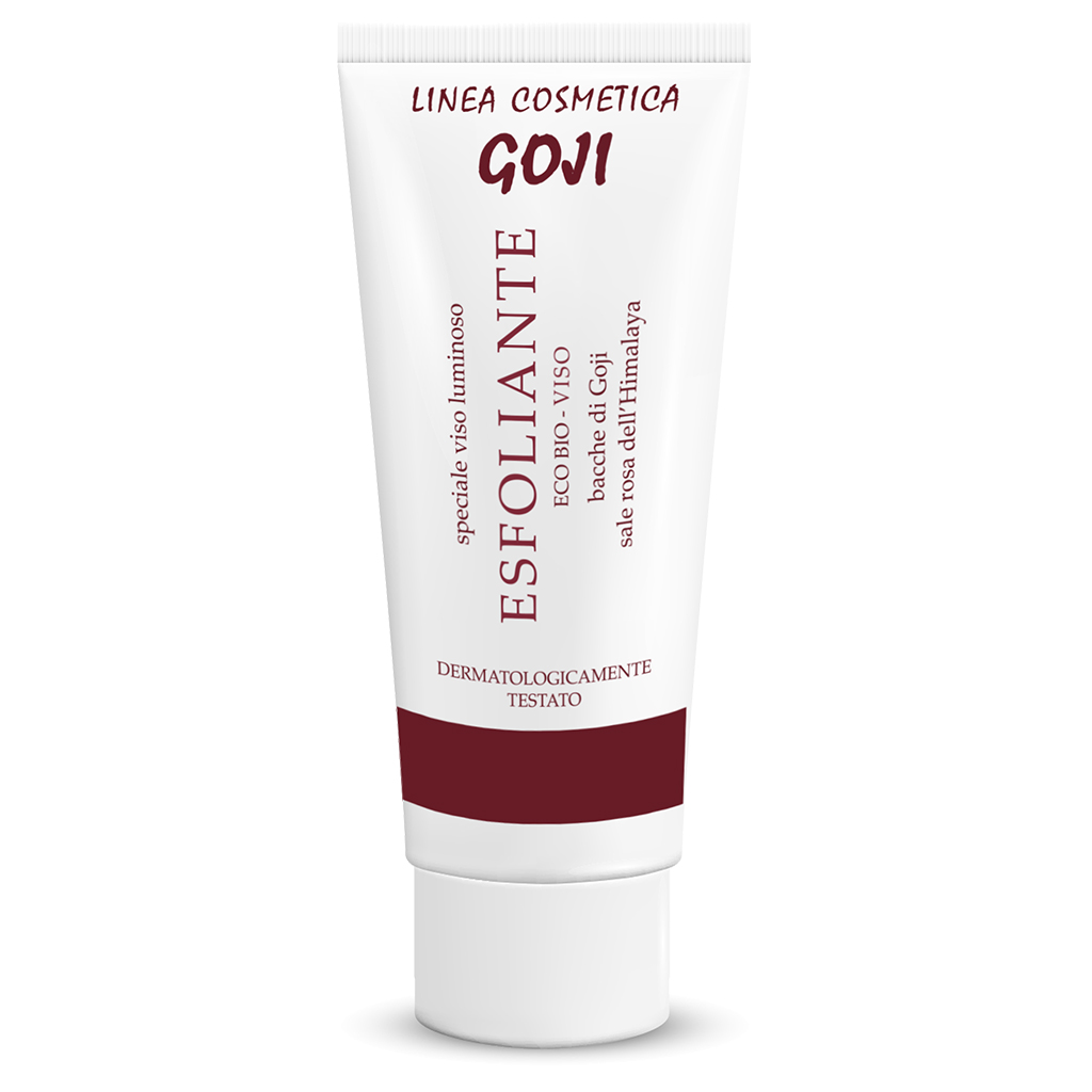 Montherm Goji Esfoliante Viso Eco Bio 30ml Montherm Goji Esfoliante Viso Eco Bio 30ml