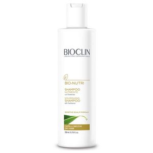 Bioclin Bio Nutri Shampoo Capelli Secchi 200ml - Vista 3 Bioclin Bio Nutri Shampoo Capelli Secchi 200ml - confezione