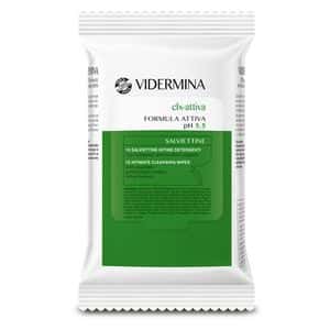 Vidermina Clx Attiva 15 Salviettine - confezione