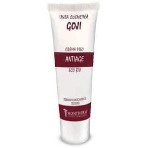 Montherm Goji Crema Viso Antiage Eco Bio 30ml
