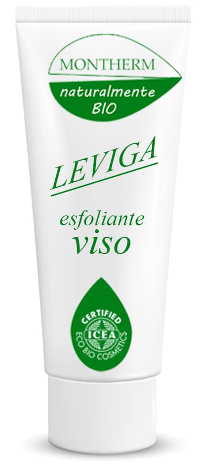 Montherm Naturalmente Bio Leviga Esfoliante Viso 30ml Montherm Naturalmente Bio Leviga Esfoliante Viso 30ml