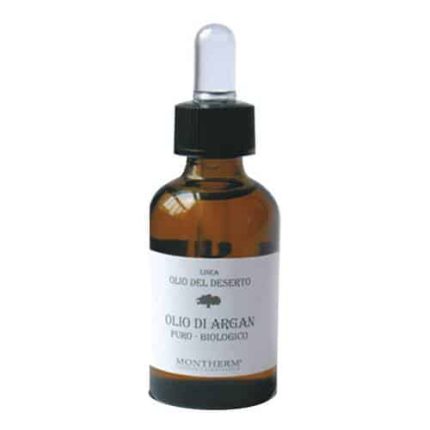 Montherm Olio di Argan Puro Biologico 30ml - Olio del Deserto