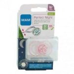 MAM Perfect Night Tettarella Silicone Taglia 16 Femmina