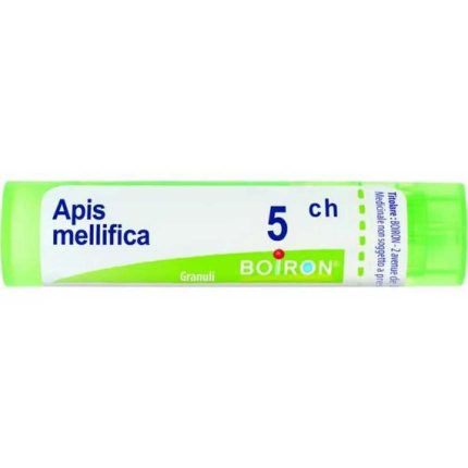 Apis Mellifica 5CH Granuli - Laboratorio Sodini