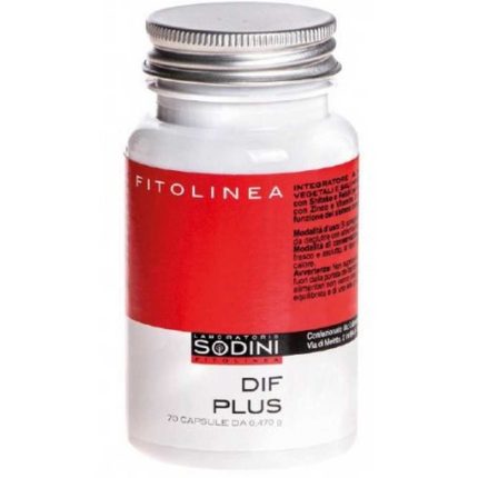 DIF Plus Laboratorio Sodini 70 Capsule