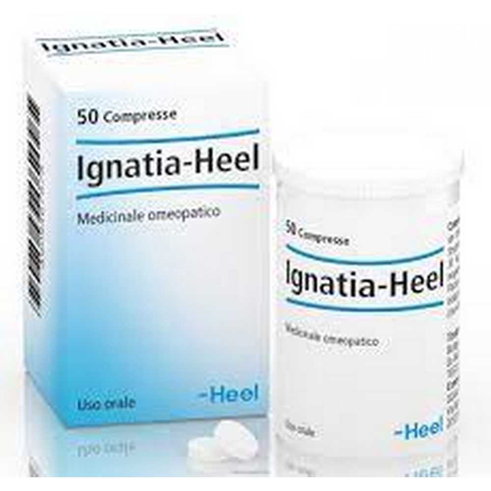 Ignatia 50 Tavolette Heel - Guna Spa Ignatia 50 Tavolette Heel - Guna Spa