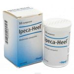 Ipeca 50 Tavolette Heel - Guna Spa