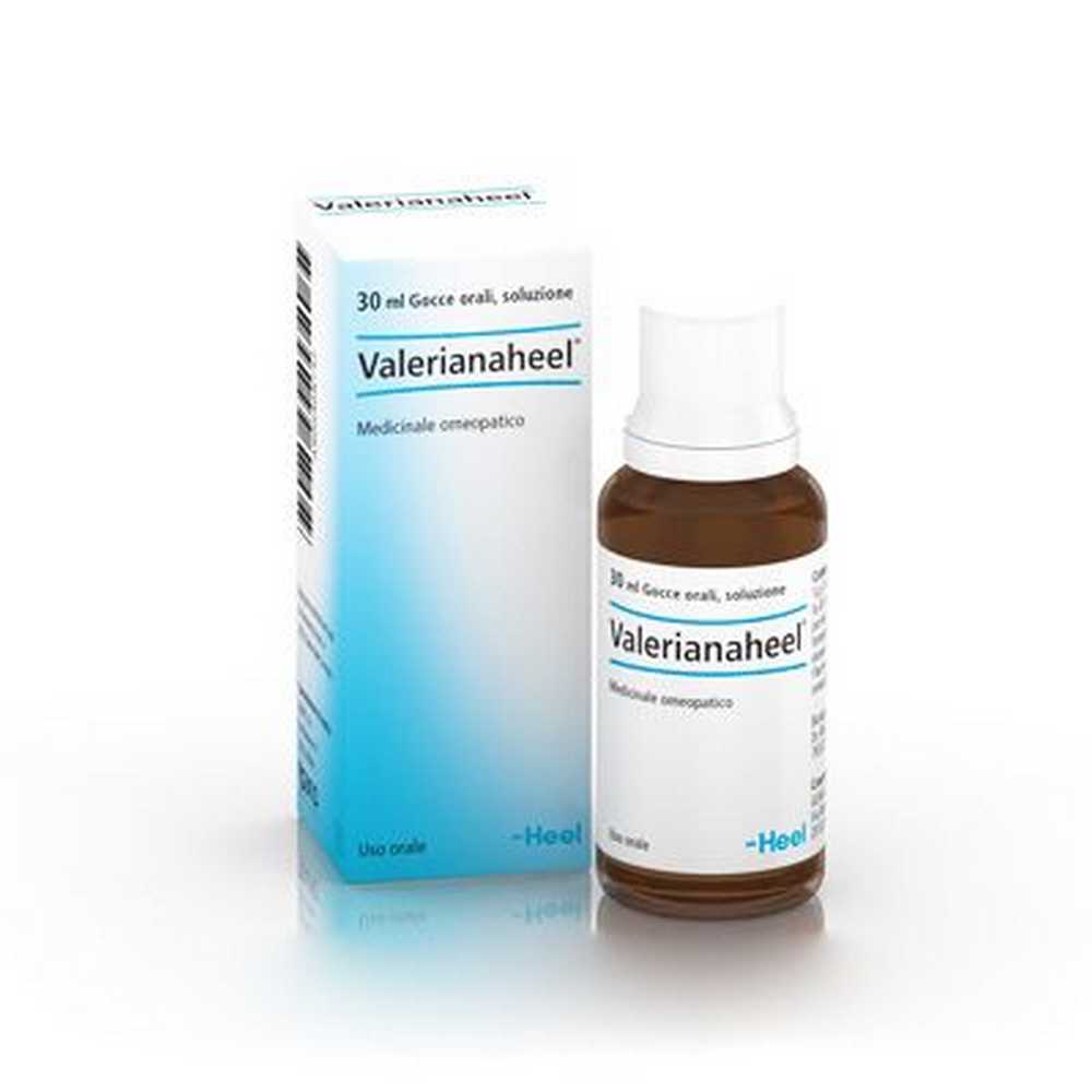 Valeriana 30ml Gocce Heel Guna Valeriana 30ml Gocce Heel Guna