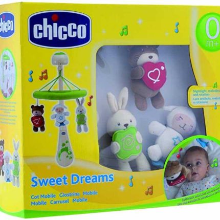 Chicco Gioco Giostrina Sweet Dreams