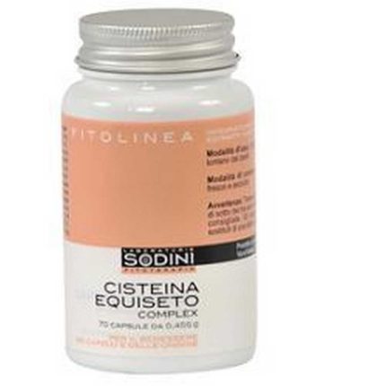 Cisteina Equiseto Compex Sod70 - Laboratorio Sodini