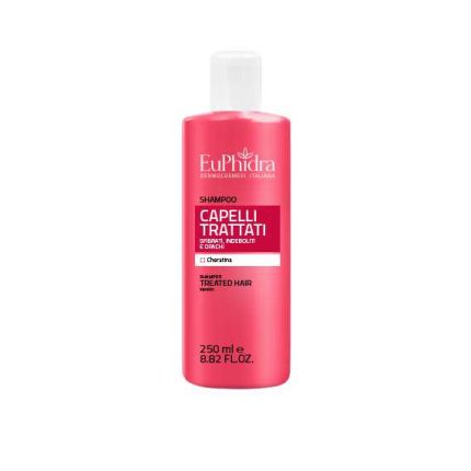 Euphidra Shampoo Capelli Trattamento 250ml