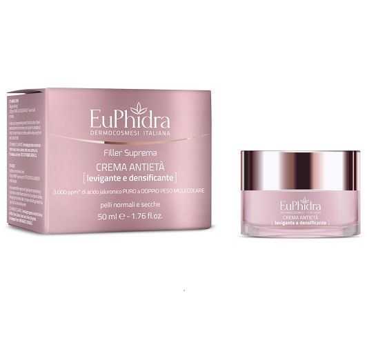 Euphidra Filler Crema Levigante Euphidra Filler Crema Levigante