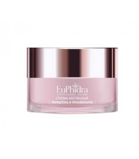 Euphidra Filler Crema Antirughe Riempitiva Euphidra Filler Crema Antirughe Riempitiva