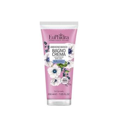 Euphidra Bagno Crema Anemone Bianco 500ml