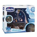 Chicco Next2Dreams Mobile Musicale Blu