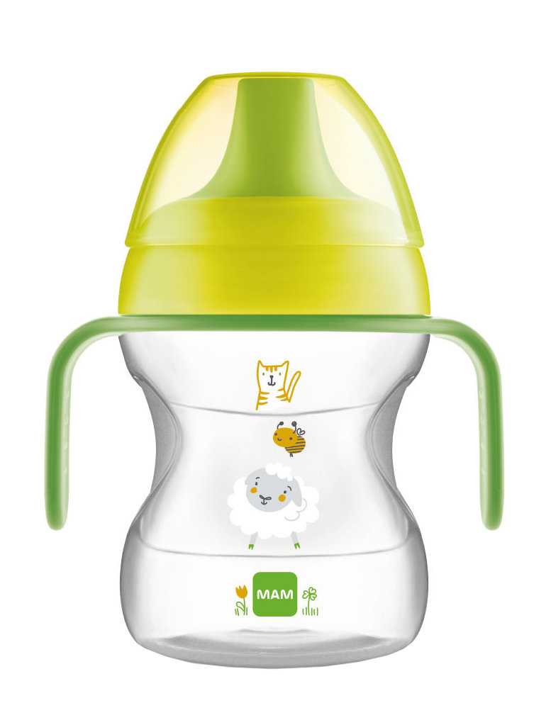 MAM Learn To Drink Cup 190ml MAM Learn To Drink Cup 190ml
