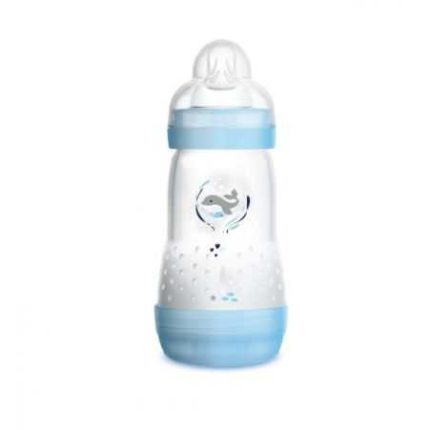 MAM Easy Start Biberon 260ml Maschio