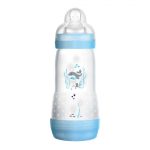 MAM Easy Start Biberon 320ml Maschio
