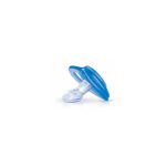 MAM Air Succhietto 6+ Mesi Silicone Doppio Neutro