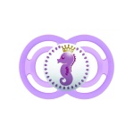 MAM Perfect Succhietto 6+ Mesi Silicone Simmetrico Fisiologico