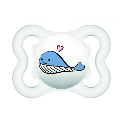 MAM Supreme Silicone Taglia 1 Flusso M