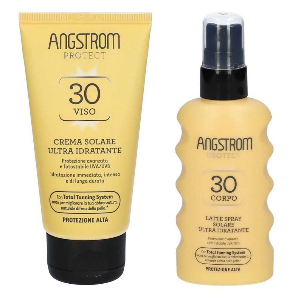 Angstrom Protect Hydraxol Latte Spray SPF 30 Angstrom Protect Hydraxol Latte Spray SPF 30