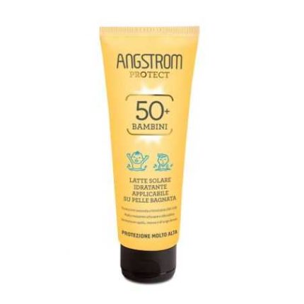 Angstrom Protect Kids Pelle Bagnata - Solare Bambini