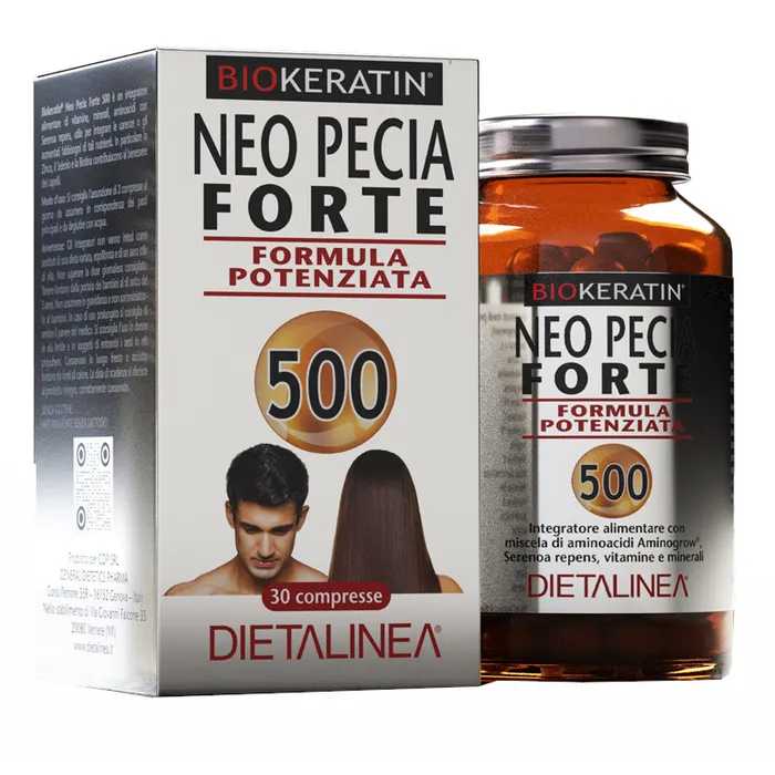Neo Pecia Forte 30 Compresse Dietalinea Neo Pecia Forte 30 Compresse Dietalinea