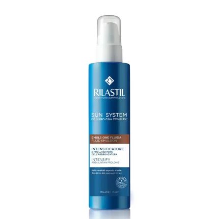 Rilastil Sun System Intensificatore e Prolungatore di Abbronzatura 200ml