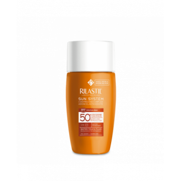 Rilastil Sun System Water Touch Fluido Solare SPF30 50ml