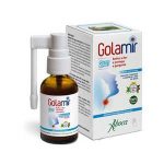Golamir 2Act Spray 30ml - Aboca