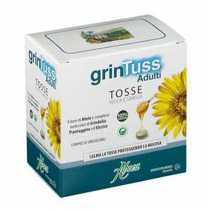 Grintuss 20 Compresse con Poliresin