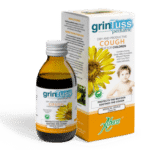 GRINTUSS PEDIATRIC SCIROPPO 180G