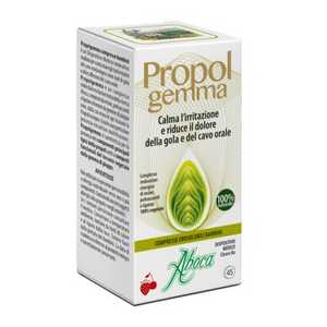 Propolgemma Bambini 45 Compresse Orosolubili
