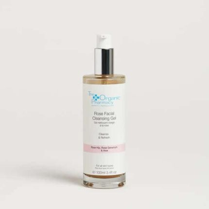TOP ROSE FACIAL CLEAN GEL100ML