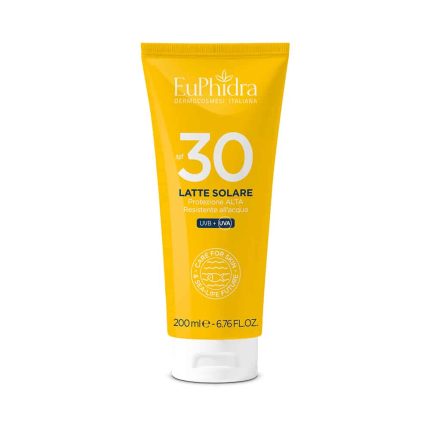 Euphidra KA Latte Solare SPF20 200ml