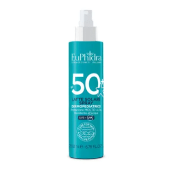 Euphidra KA Latte Spray Bambini SPF50+