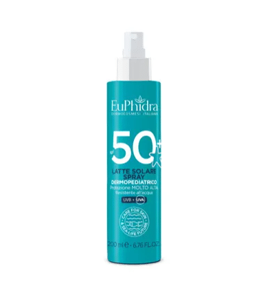 Euphidra KA Latte Spray Bambini SPF50+