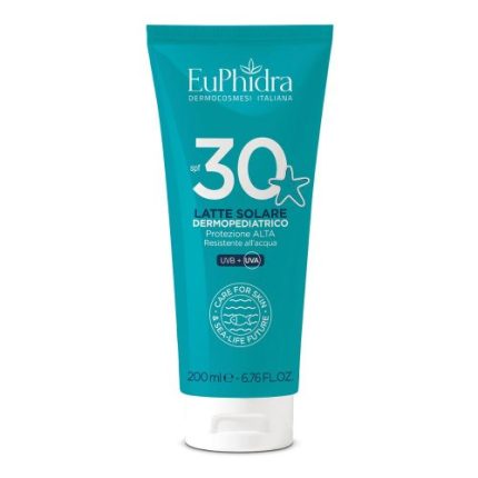 Euphidra KA Latte Solare Bambini SPF30 200ml