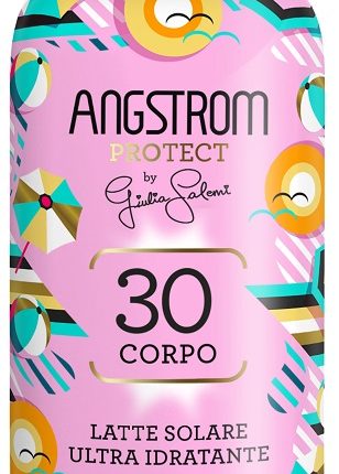Angstrom Latte Solare SPF30 - Perrigo Italia