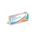 Cetirizina Zentiva 7 Compresse Rivestite 10mg