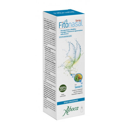 Fitonasal Nebulizzatore Spray Aboca