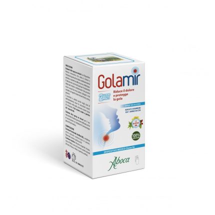 GOLAMIR 2ACT SPRAY 30ML SENZA ALCOOL