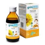 Grintuss Pediatric Sciroppo 180g - Aboca
