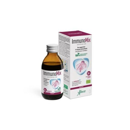 Immunomix Advanced Sciroppo 210g - Aboca