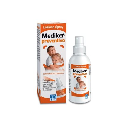 Mediker Preventivo Lozione Spray