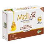 Melilax Adulti 6 Microclismi Aboca