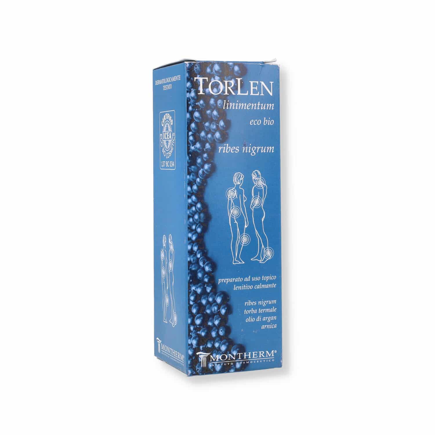 MONTHERM TORL LINIMENT B 125ML MONTHERM TORL LINIMENT B 125ML
