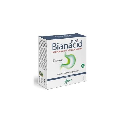 Neobianacid 20 Bustine - Aboca