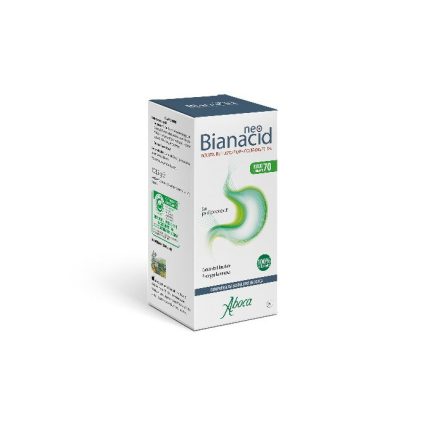 Neobianacid 70 Compresse Masticabili - Aboca